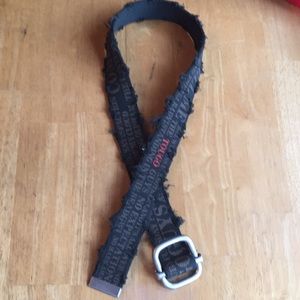 TOUGO canvas belt in good condition